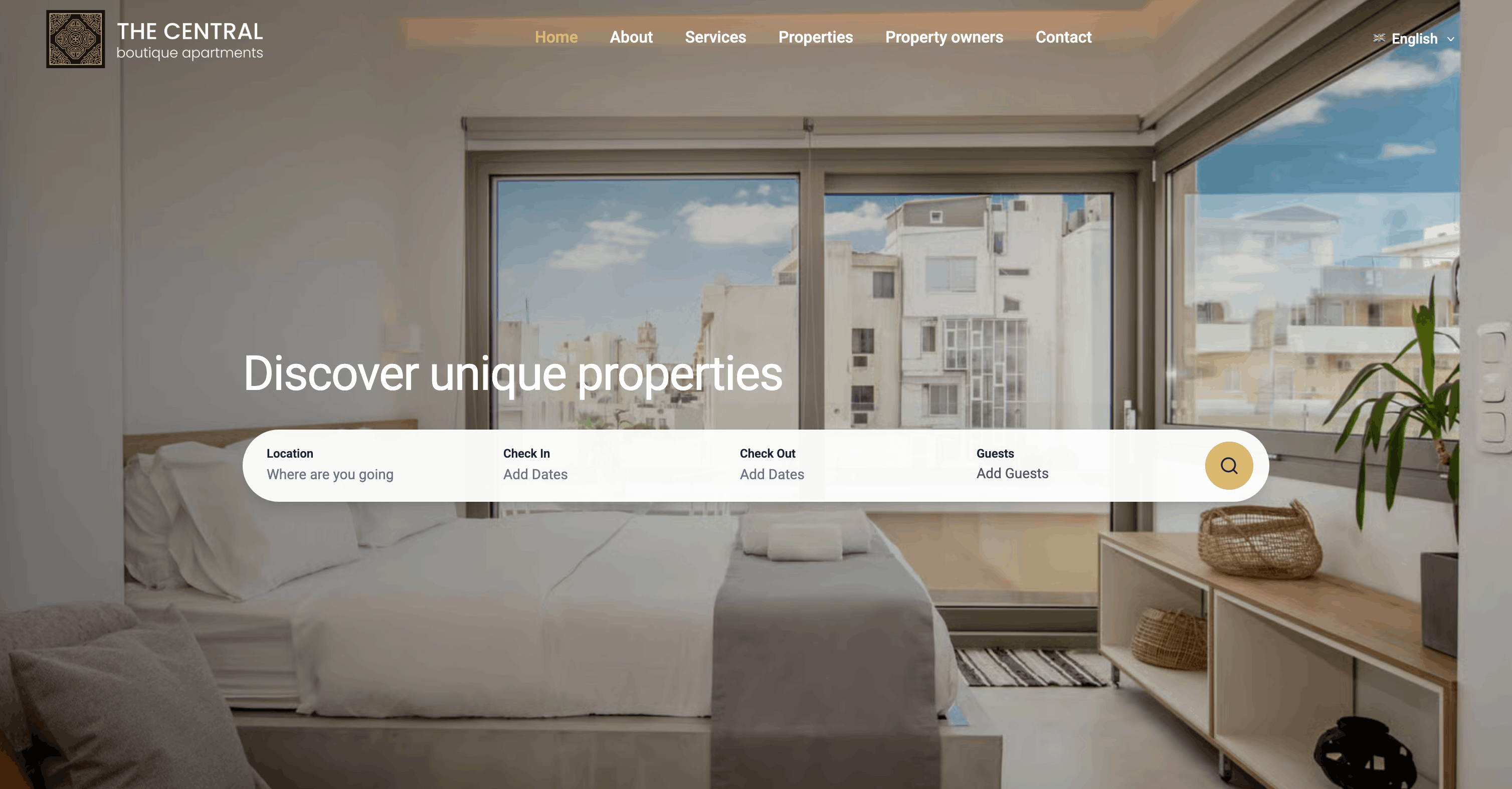 The Central Boutique Apartments